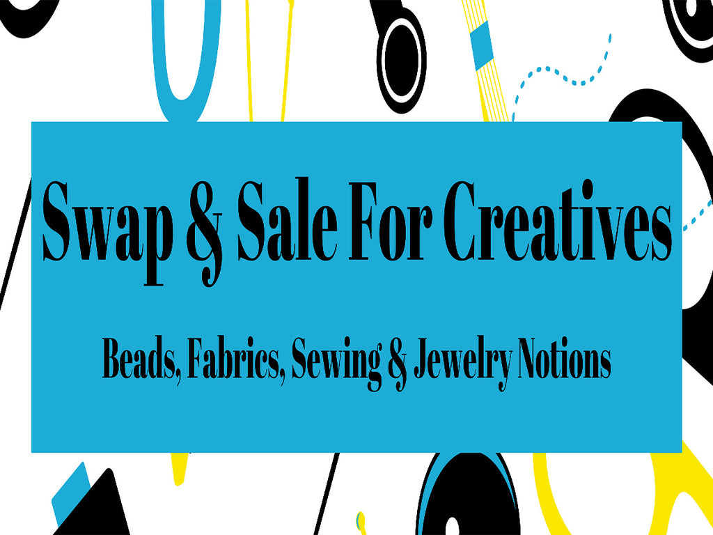 Harlem Swap & Sale For Creatives