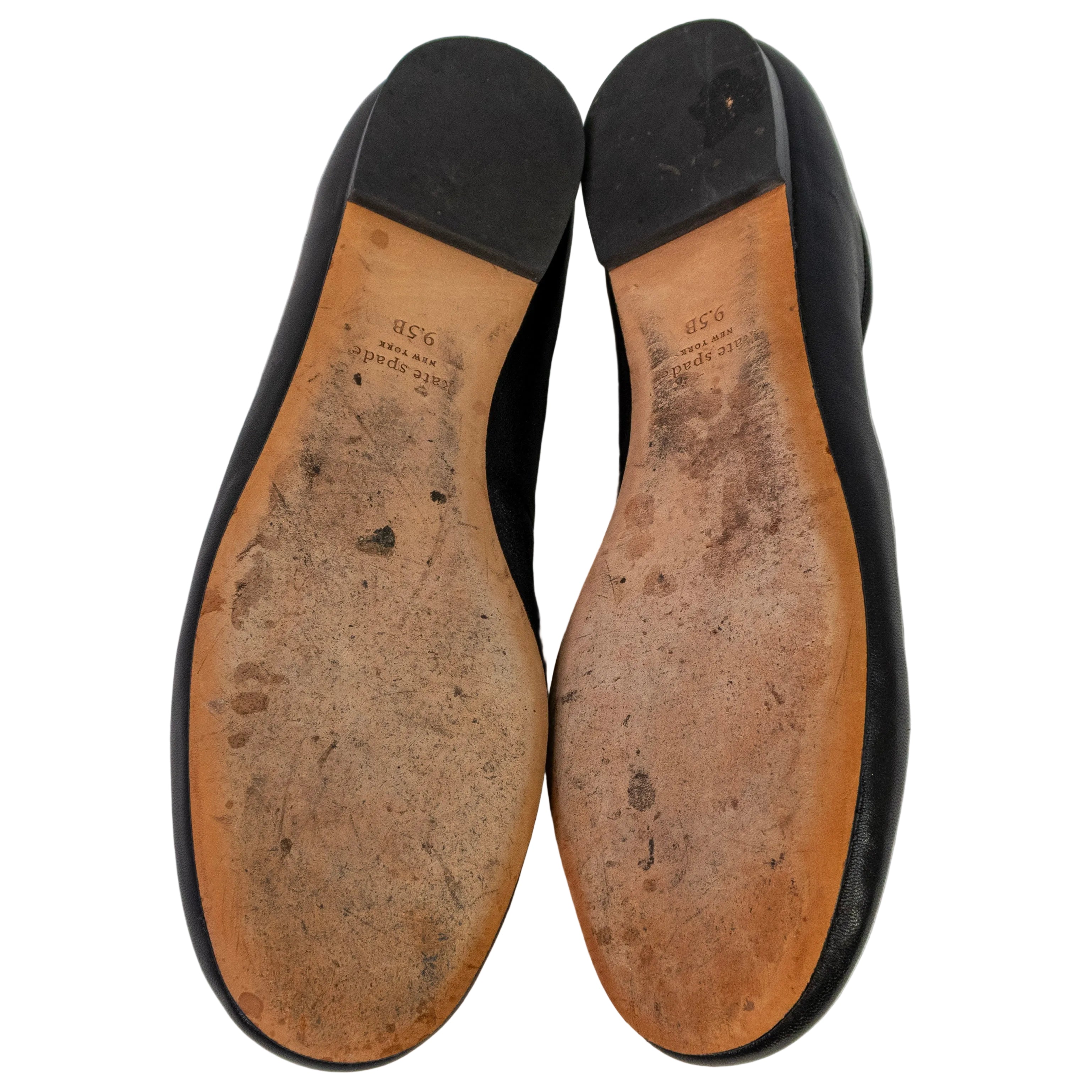 Pearl Bloom Ballet Flats By Kate Spade, Size 9.5