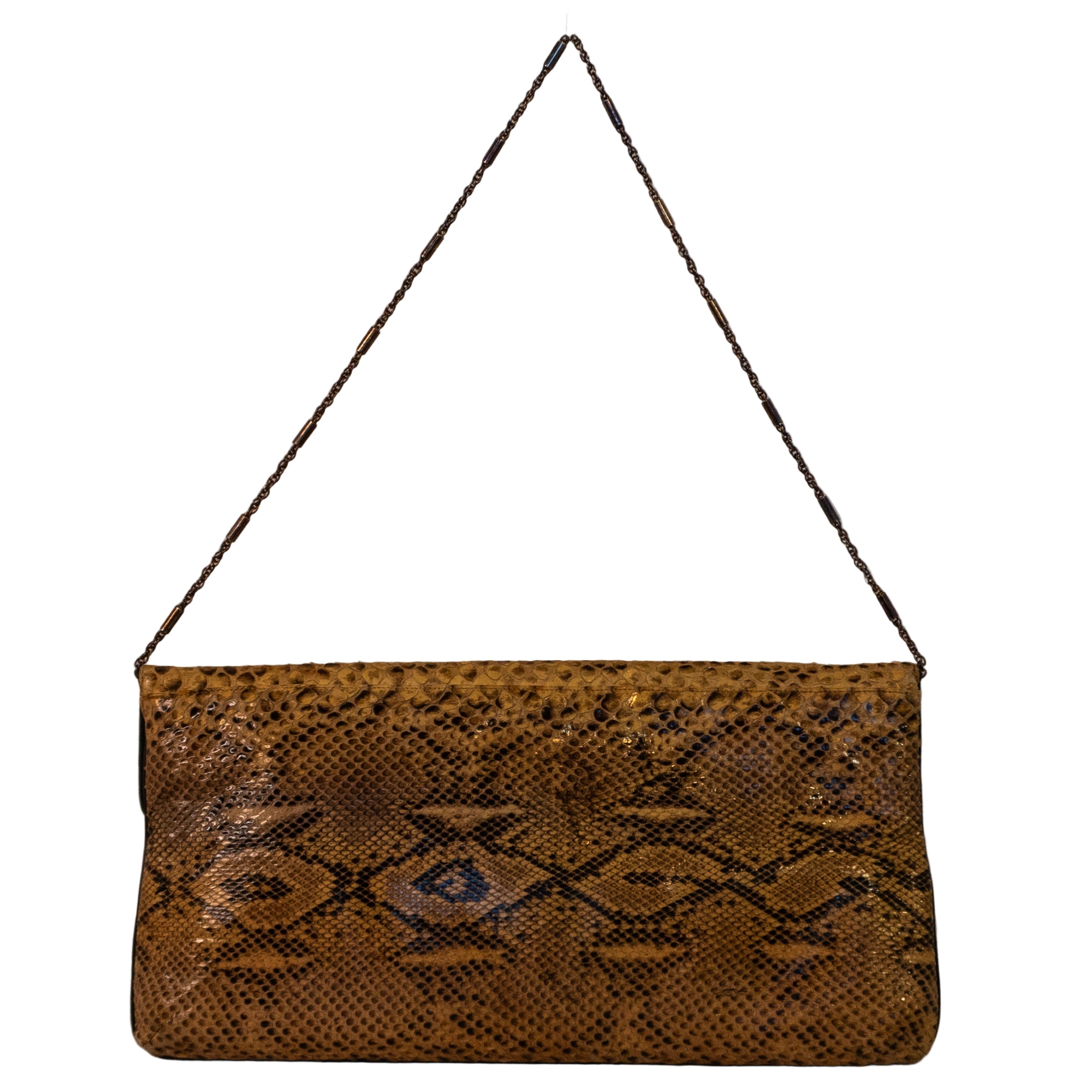 Night Coil Vintage Clutch