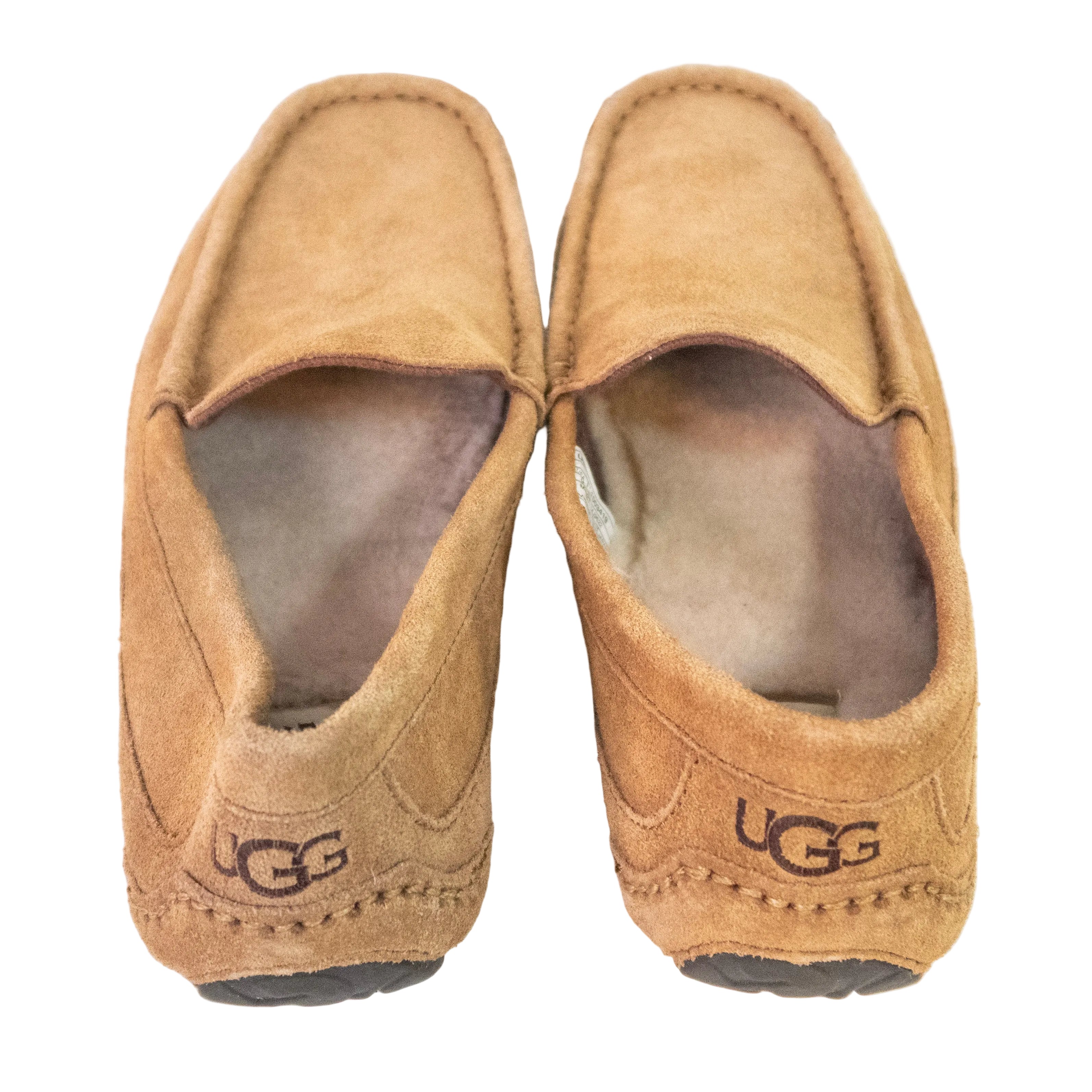 Cozy Moccasins By UGG, Size 9