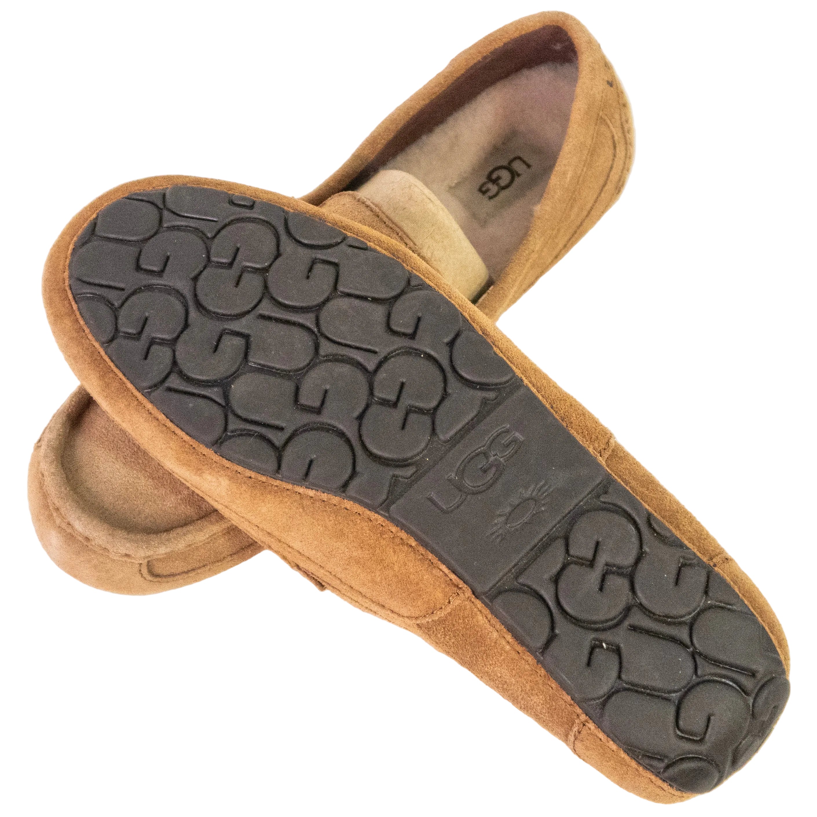 Cozy Moccasins By UGG, Size 9