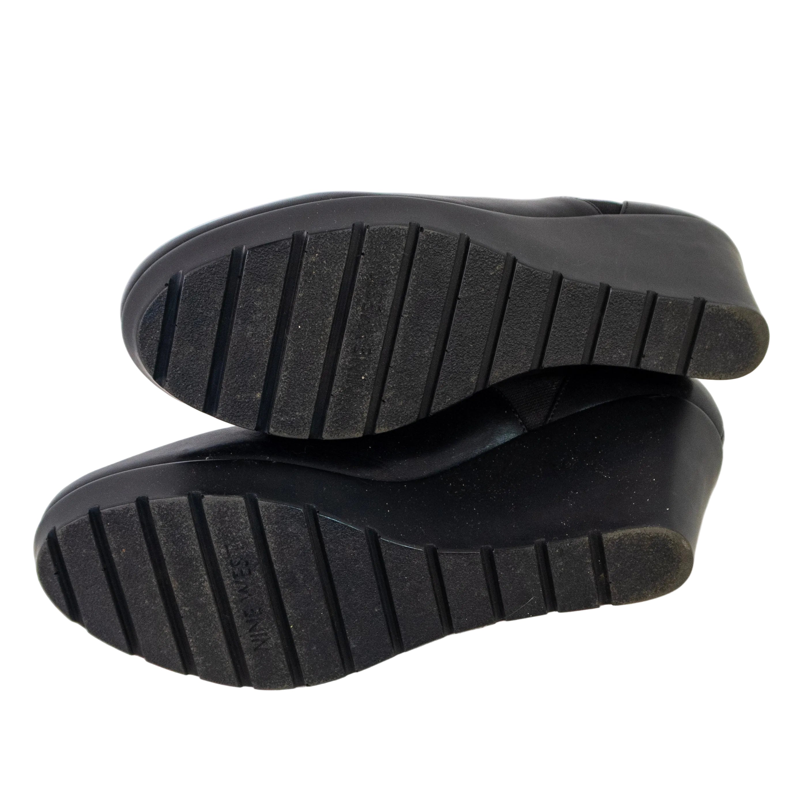 Sleek Step Chelsea Boots By Nine West, Size 9.5