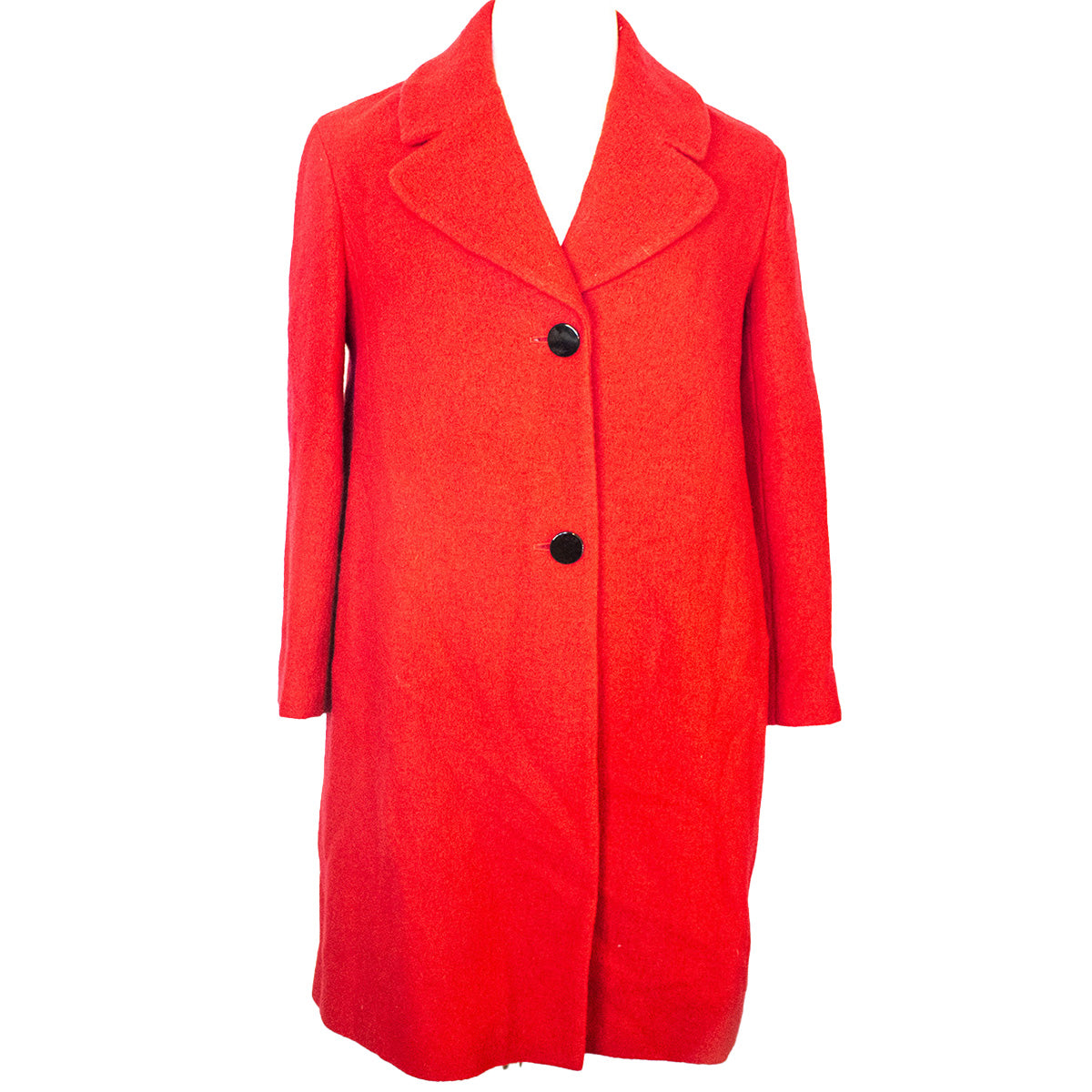 Kate Spade Wool Coat, Size 10