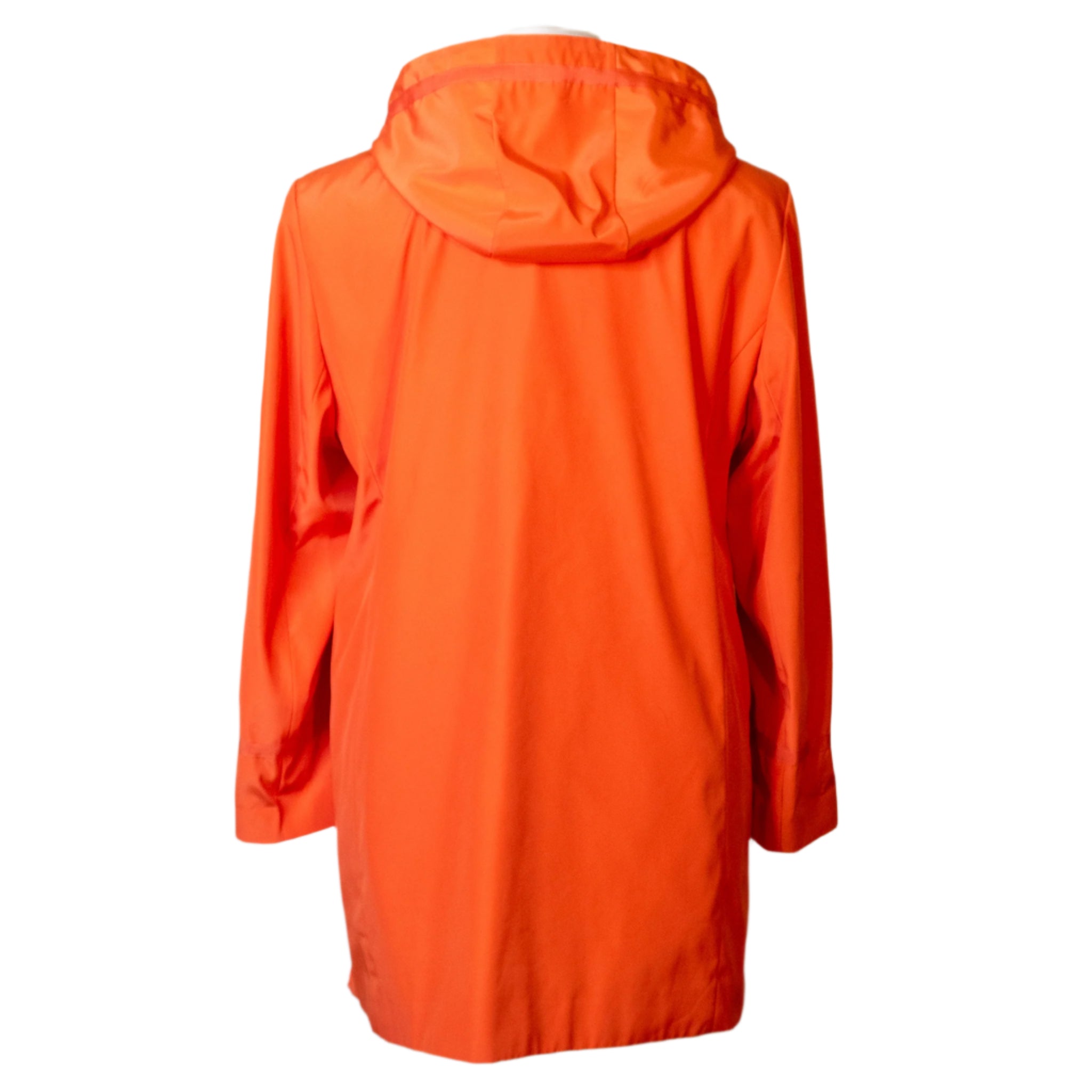 Bromley Sport Vibrant Orange Rain Coat