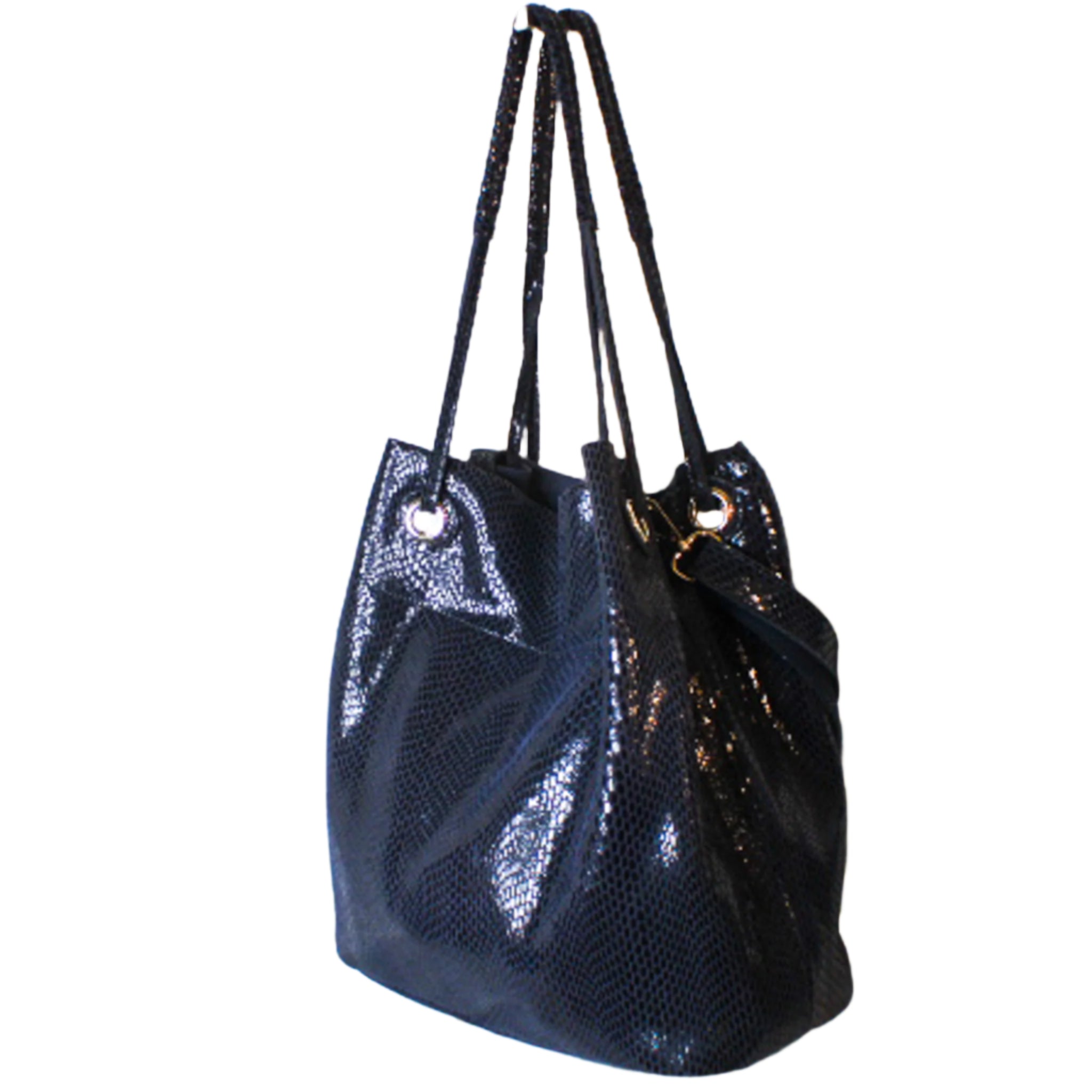 Midnight Elegance Tote