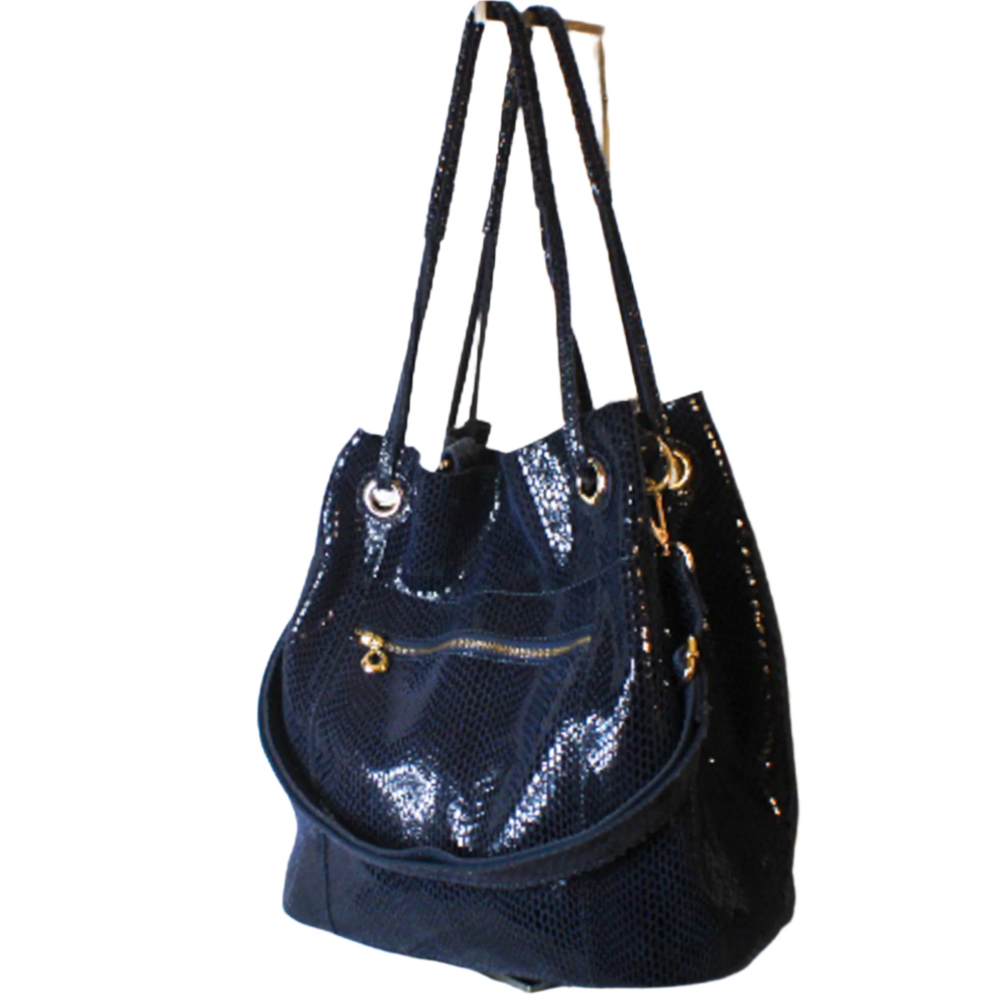 Midnight Elegance Tote