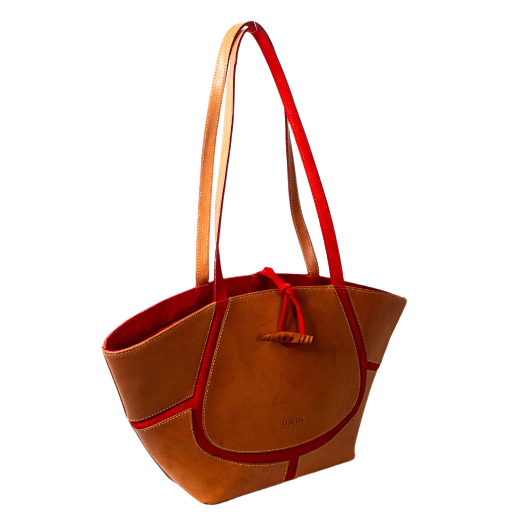 Claudia Firenze Classic Tote