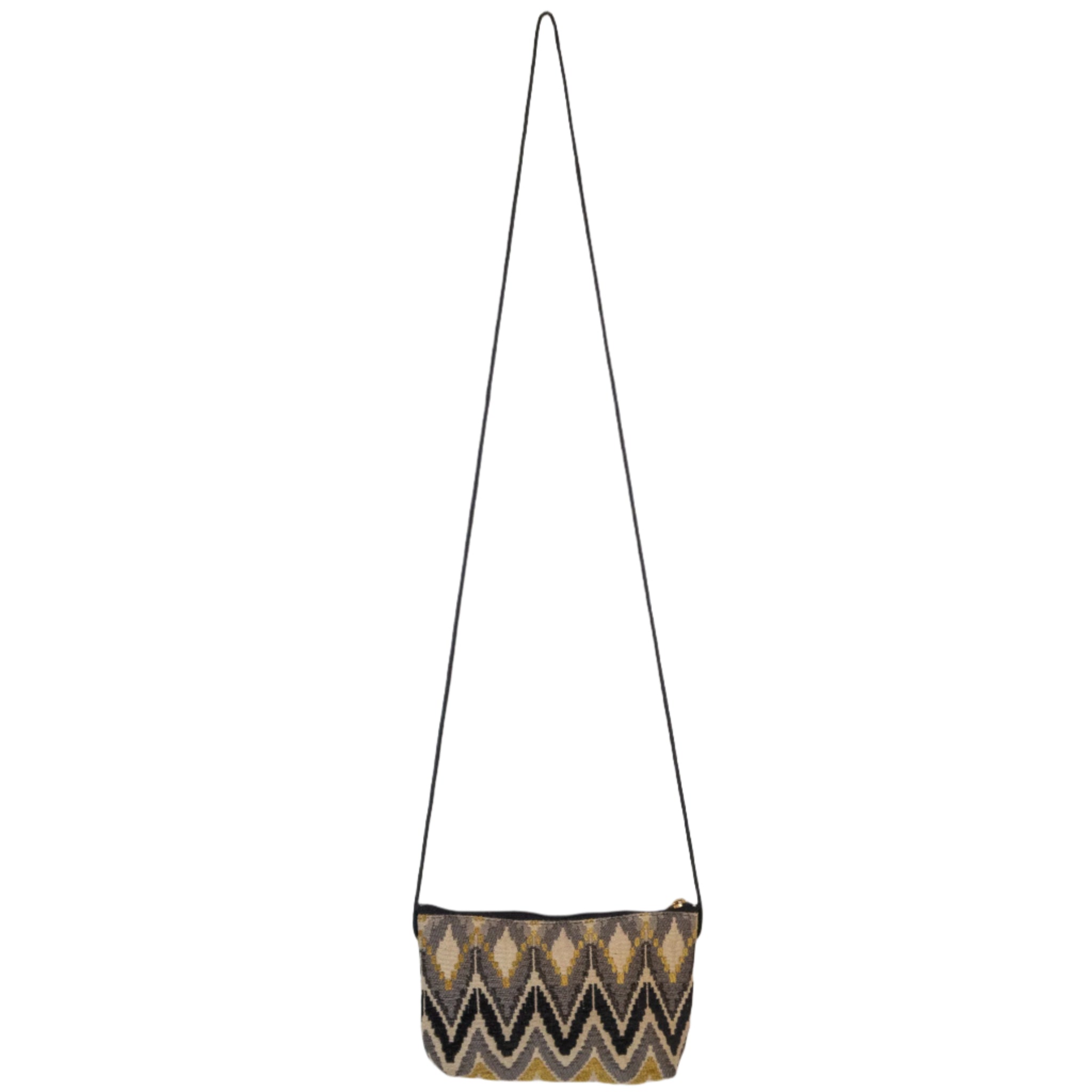 Zigzag Chic Handbag