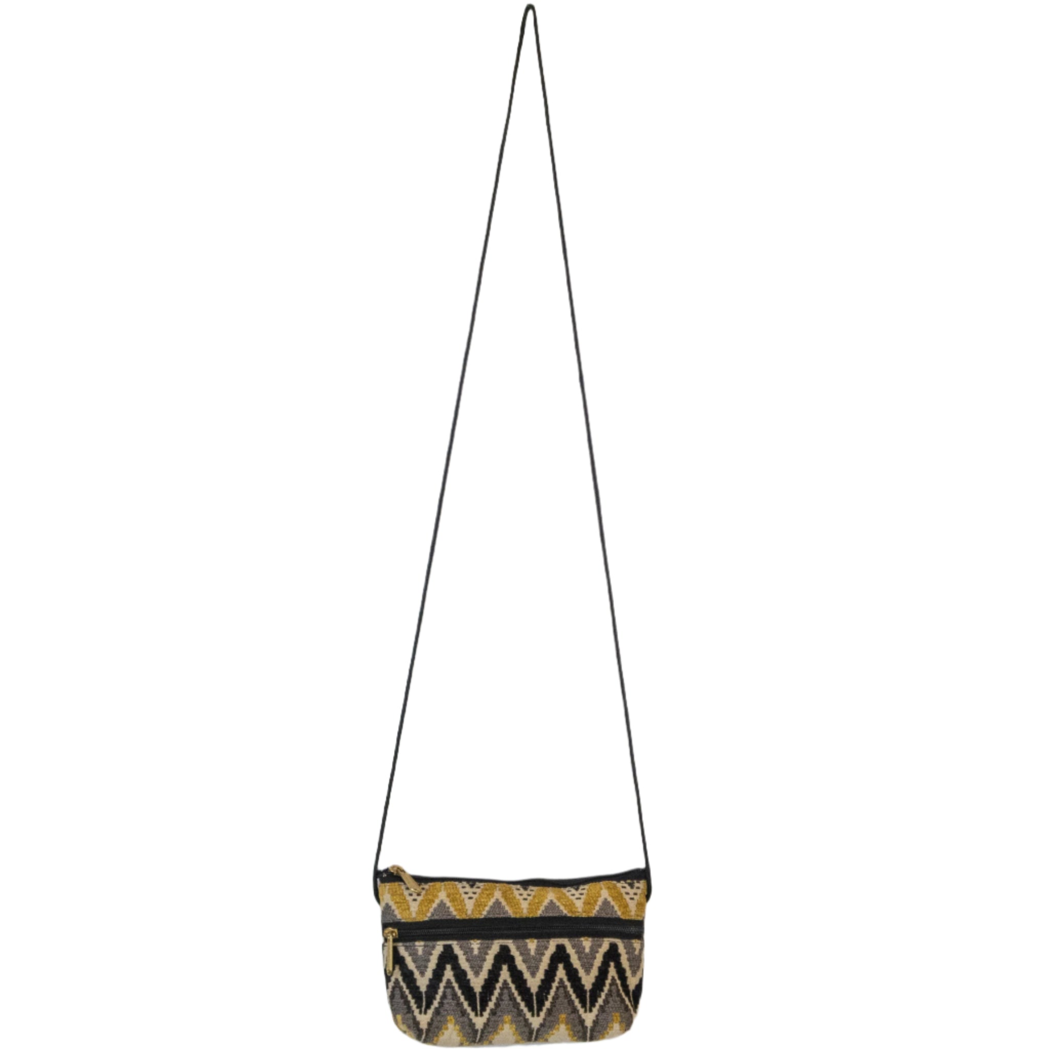 Zigzag Chic Handbag