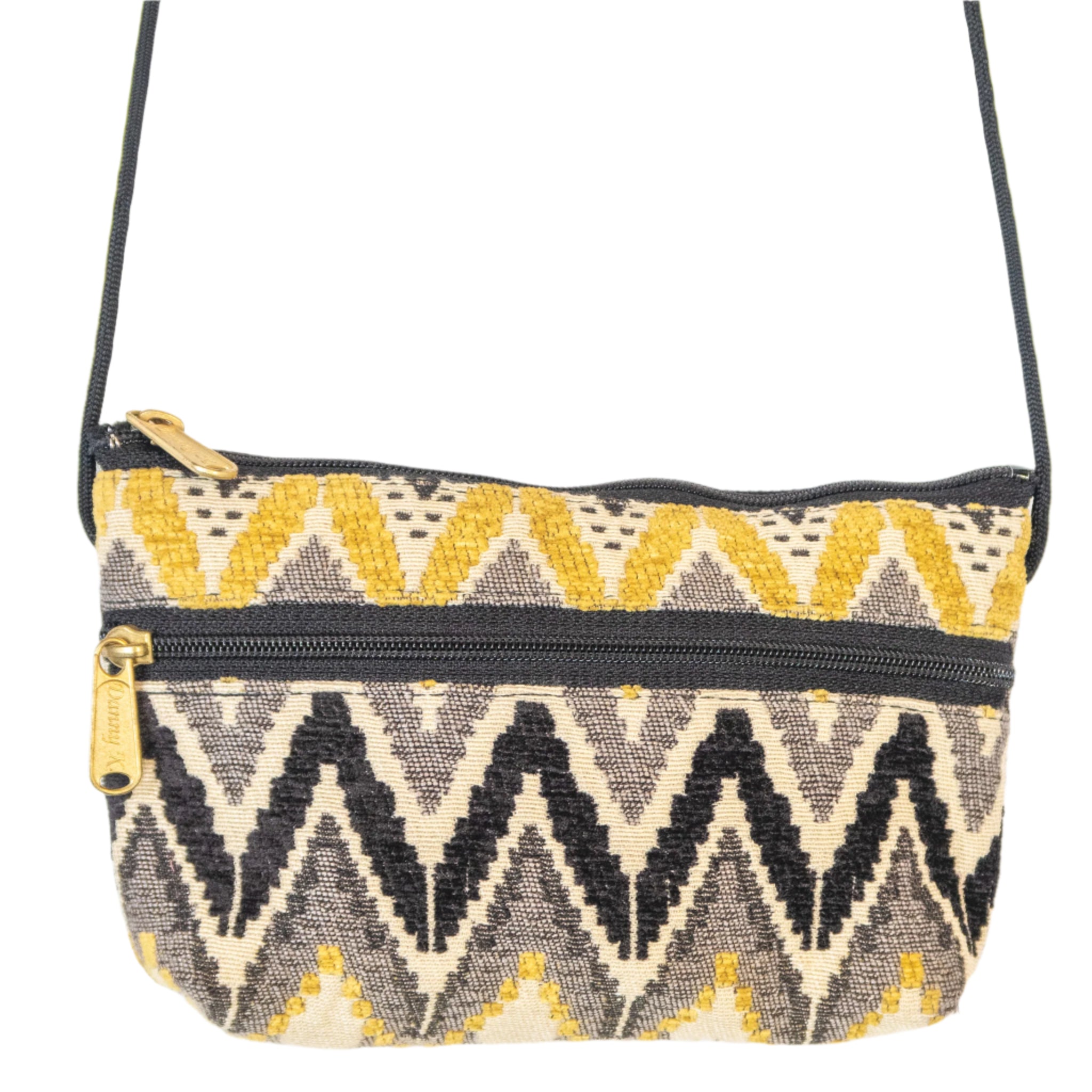 Zigzag Chic Handbag