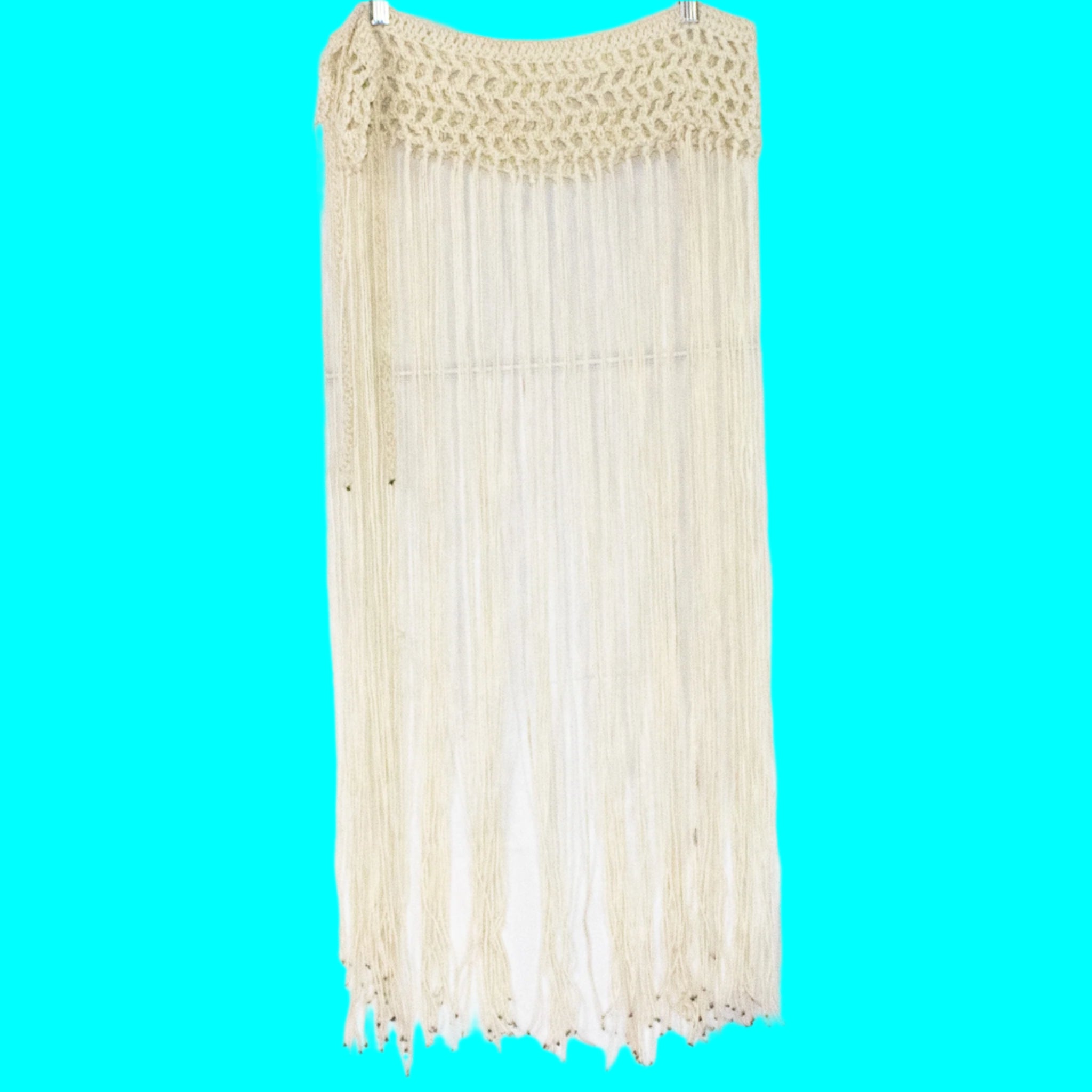 Bohemian Fringe Belt