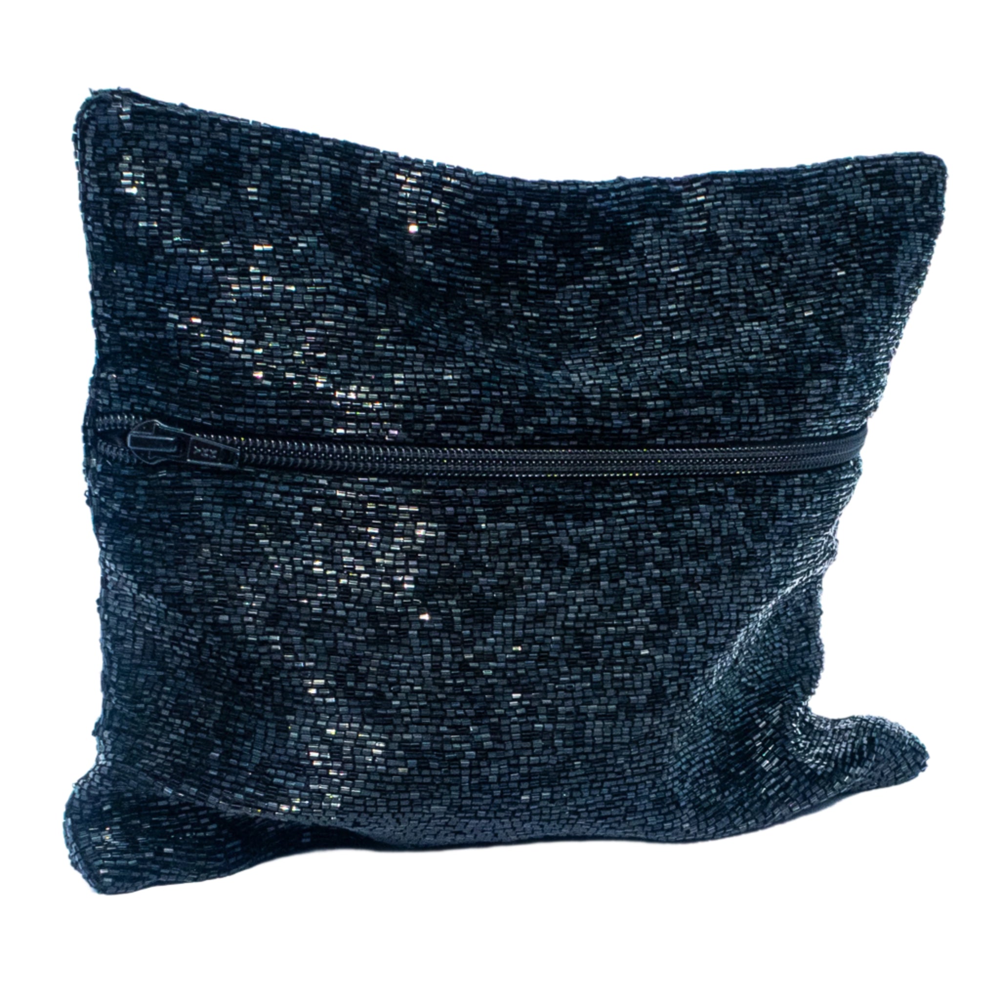 Midnight Sparkle Clutch