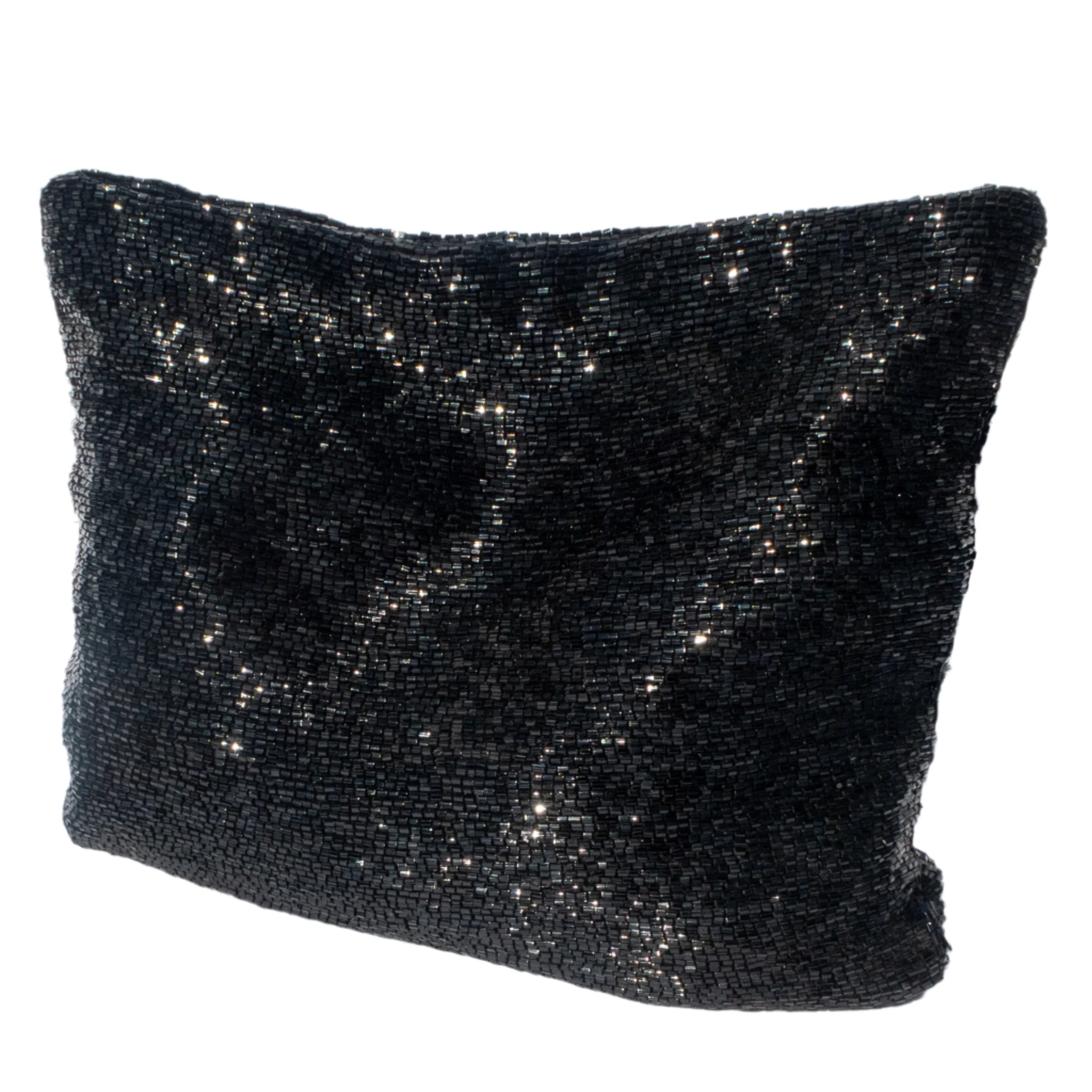 Midnight Sparkle Clutch