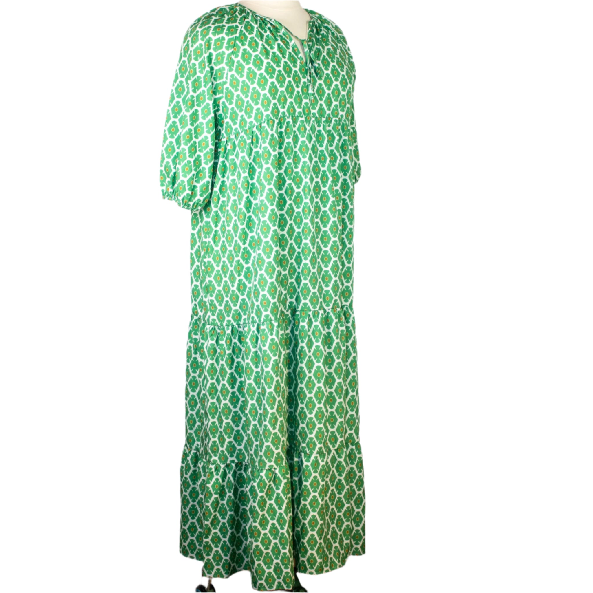 Serenity Maxi Dress, Size 2X