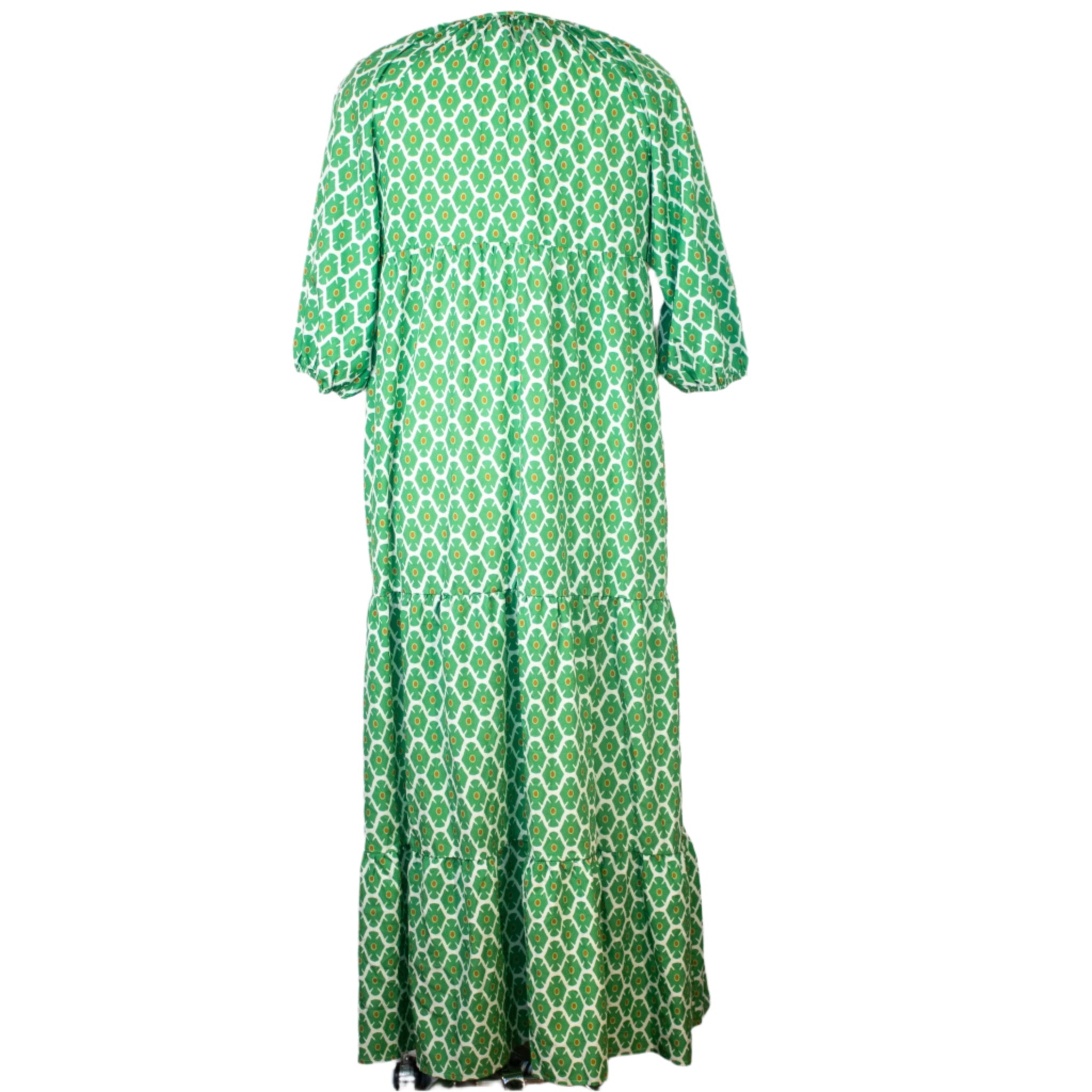 Serenity Maxi Dress, Size 2X