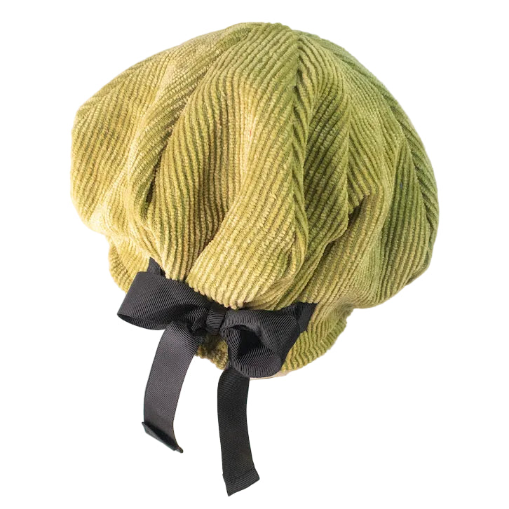Kiwi Corduroy Apple Jack Cap