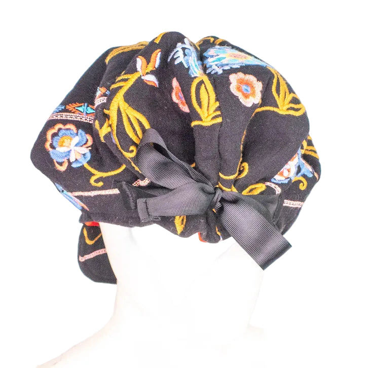 Garden Coil Apple Jack Hat