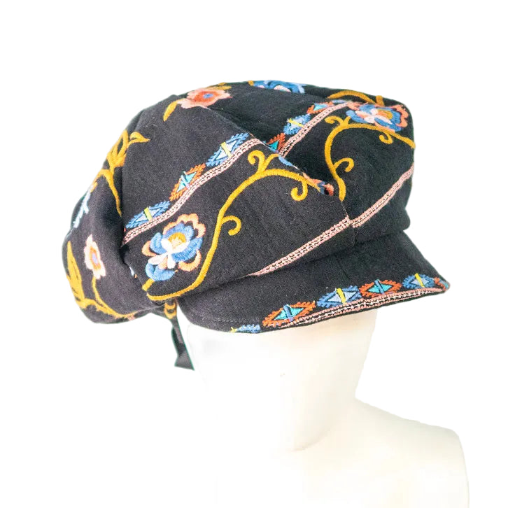 Garden Coil Apple Jack Hat