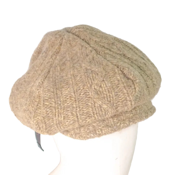 Cable Knit Cap