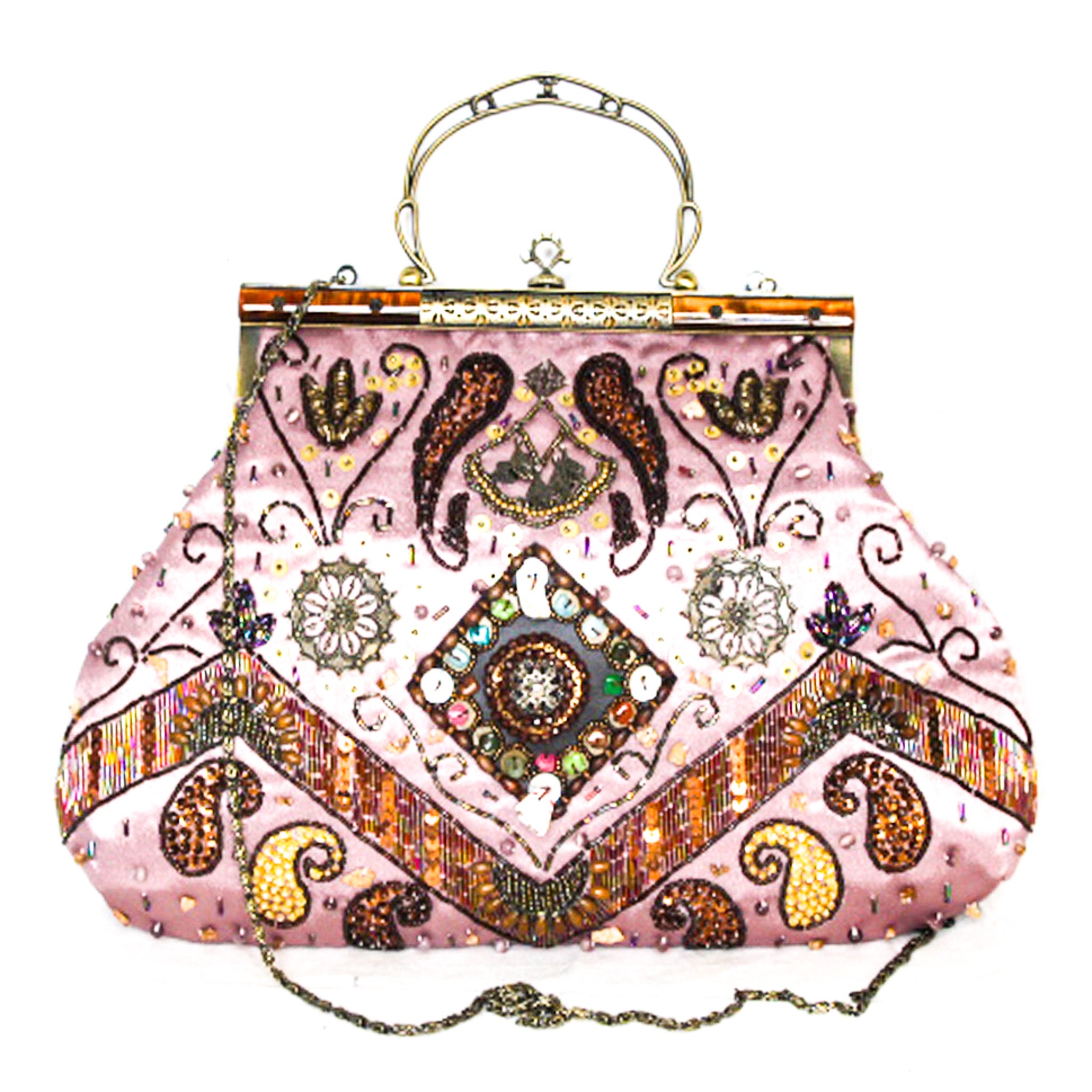 Victorian Vintage Inspired Handbag Liha