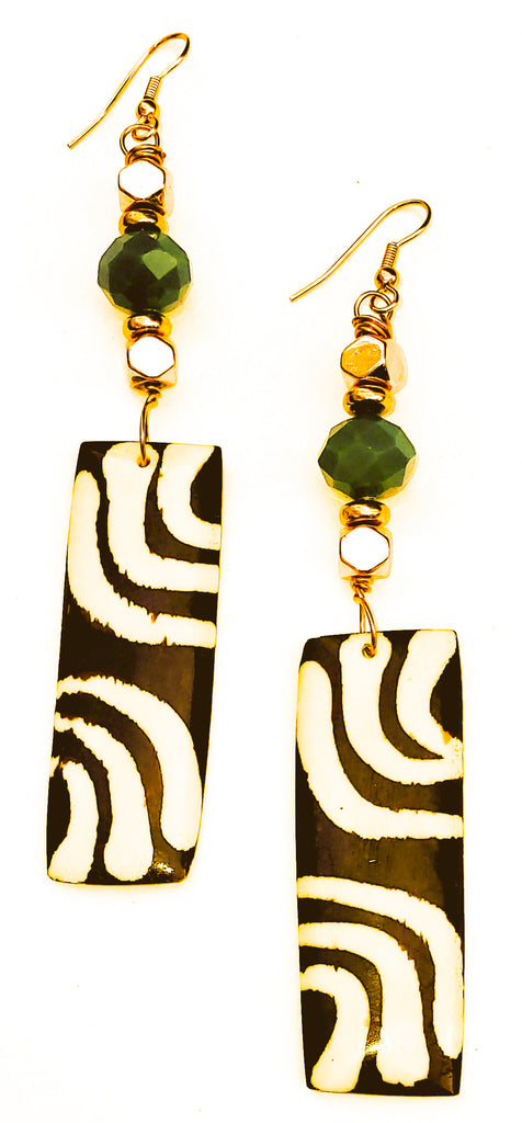 Dazzle by Earring Queens of Harlem